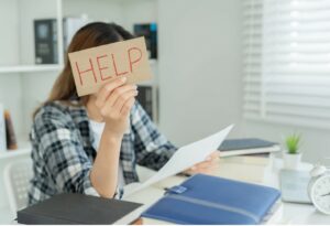 hypersensibilité et stress
